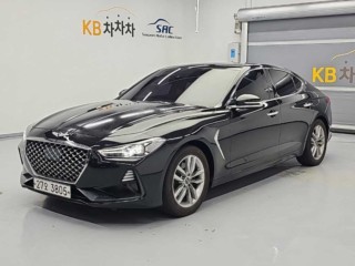 제네시스 G70 2.2D 슈프림