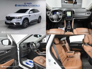 르노코리아(삼성) QM6 더뉴QM6 2.0 LPe RE 시그니처 2WD