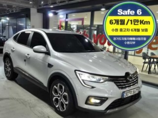 르노코리아(삼성) XM3 1.3 TCe RE 시그니처