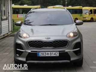 기아 스포티지 스포티지 더 볼드 2.0 디젤 2WD 프레스티지