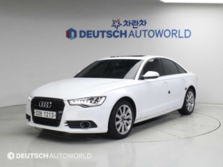 아우디 A6 뉴A6 45 TDI 콰트로 다이나믹