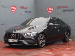 벤츠 CLA 클래스 CLA클래스 C118 CLA 250 4MATIC