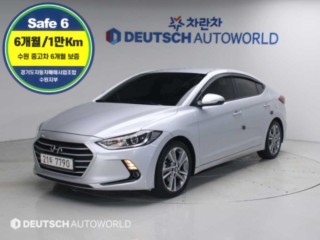 현대 아반떼 아반떼 AD 1.6 GDI 밸류 플러스