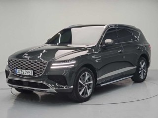 제네시스 GV80 가솔린 2.5T AWD