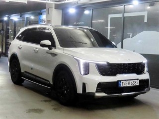 기아 쏘렌토 더 뉴 쏘렌토 4세대 하이브리드 1.6T 4WD 시그니처 그래비티