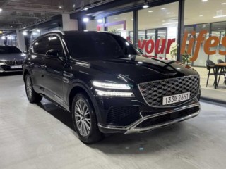 제네시스 GV80 가솔린 2.5T AWD