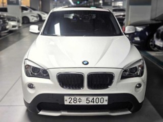 BMW X1 X1 (E84) xDrive 18d 4WD