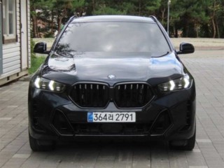 BMW X6 X6 (G06) xDrive 40d M 스포츠 온라인 익스클루시브