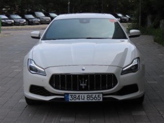 마세라티 콰트로포르테 3.0 V6
