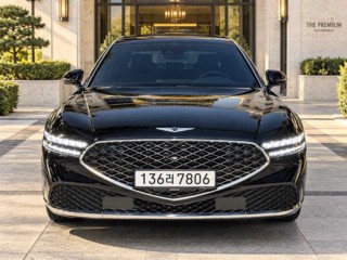 제네시스 G90 G90(RS4) 3.5T GDI 2WD