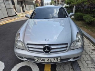 벤츠 CLS 클래스 CLS클래스 W219 CLS 350