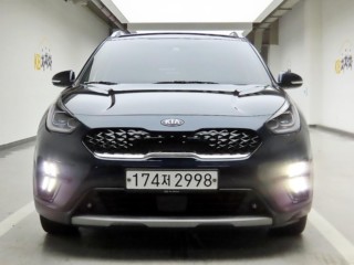 기아 니로 더 뉴 니로 1.6 HEV 노블레스