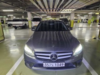 벤츠 C 클래스 C클래스 W205 C200