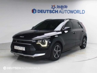 기아 니로 디 올 뉴 니로 프레스티지