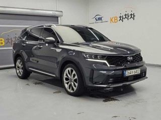 기아 쏘렌토 쏘렌토 4세대(MQ4) 가솔린 2.5T 4WD 시그니처