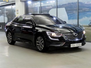 르노코리아(삼성) SM6 가솔린 2.0 GDe RE
