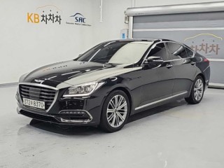 제네시스 G80 3.3 GDI 럭셔리