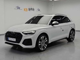 아우디 SQ5 SQ5 (FY) 3.0 TFSI 콰트로