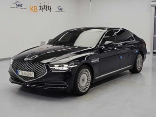제네시스 G90 3.8 GDI AWD 프리미엄 럭셔리
