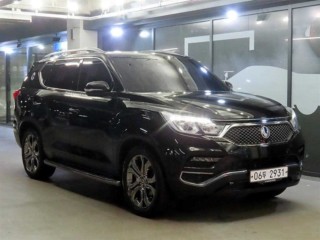 KG모빌리티(쌍용) 렉스턴 G4렉스턴 디젤 2.2 4WD 유라시아 에디션