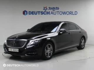 벤츠 S 클래스 S클래스-W222 S 400L 4MATIC