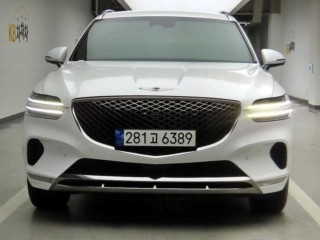 제네시스 GV70 2.2 디젤 AWD