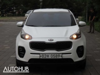 기아 스포티지 스포티지 4세대 (QL) 디젤 1.7 2WD 트렌디