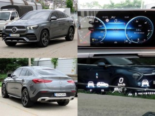 벤츠 GLE 클래스 GLE 클래스 W167 GLE 400d 4MATIC 쿠페