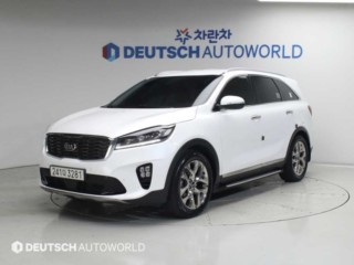 기아 쏘렌토 더 뉴 쏘렌토 가솔린 2.0 터보 4WD 마스터 스페셜