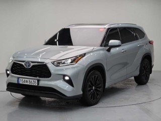 토요타 하이랜더 하이랜더 4세대 2.5 HEV 4WD 리미티드
