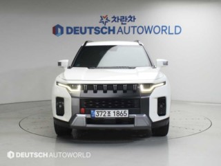 KG모빌리티(쌍용) 토레스 1.5 GDI-T 2WD T7