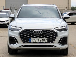 아우디 Q5 Q5 (FY) 45 TFSI 콰트로 프리미엄 스포트백