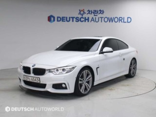 BMW 4시리즈 4시리즈 (F32) 428i 쿠페 M 스포츠