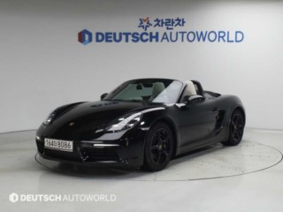 포르쉐 718 718 박스터 2.0