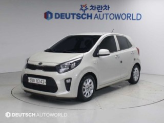 기아 모닝 올 뉴 모닝 (JA) 럭셔리