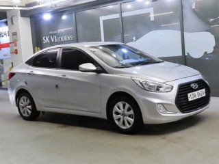 현대 엑센트 엑센트신형 1.4VVT 모던