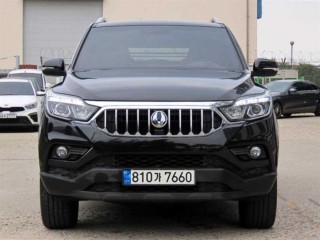 KG모빌리티(쌍용) 렉스턴 렉스턴 스포츠 칸 디젤 2.2 4WD 파이오니어 S