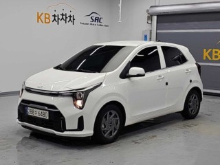 기아 모닝 더 뉴 모닝 (JA) 1.0 가솔린 프레스티지