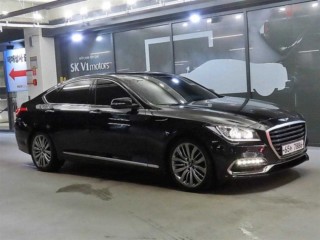 제네시스 G80 3.3 GDI 프리미엄 럭셔리
