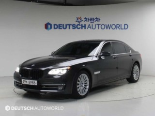 BMW 7시리즈 7시리즈 (F01) 730 Ld