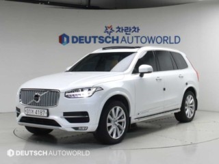 볼보 XC90 XC90 2세대 2.0 D5 AWD 인스크립션