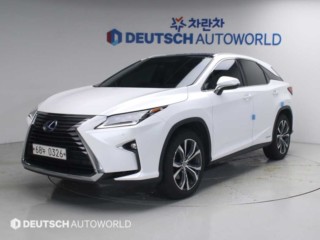 렉서스 RX RX 450h(4세대) 이그제큐티브