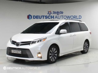 토요타 시에나 3.5 AWD
