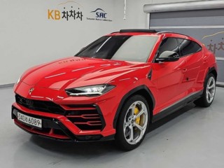 람보르기니 우루스 4.0 V8