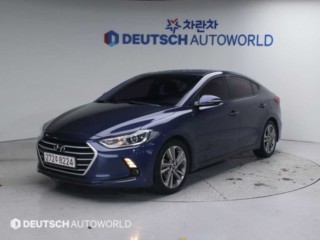 현대 아반떼 아반떼 AD 1.6 GDI 밸류 플러스