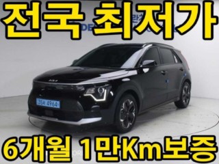 기아 니로 디 올 뉴 니로 EV 에어