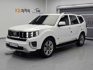 기아 모하비 모하비 더 마스터 4WD 마스터즈 5인승