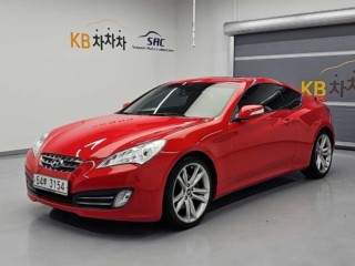 현대 제네시스 제네시스쿠페 200 Turbo P