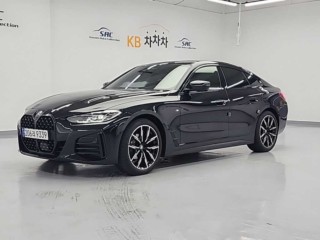 BMW 4시리즈 4시리즈 (G22) 420i 그란쿠페 M 스포츠