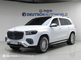 벤츠 GLS 클래스 GLS클래스 X167 마이바흐 GLS600 4MAITC